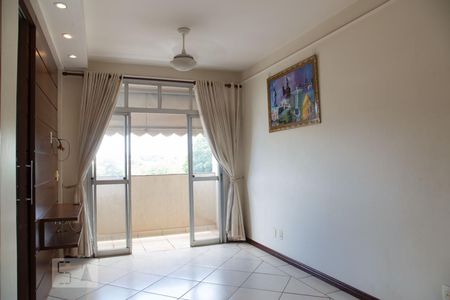 Sala de apartamento para alugar com 2 quartos, 70m² em Jardim Interlagos, Ribeirão Preto