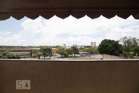 Varanda de apartamento para alugar com 2 quartos, 70m² em Jardim Interlagos, Ribeirão Preto