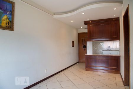 Sala de apartamento para alugar com 2 quartos, 70m² em Jardim Interlagos, Ribeirão Preto