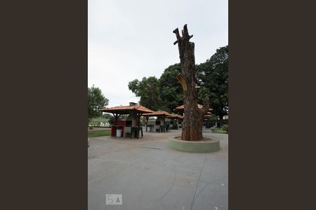 Apartamento para alugar com 70m², 2 quartos e 1 vagaÁrea comum - quiosques do churrasco