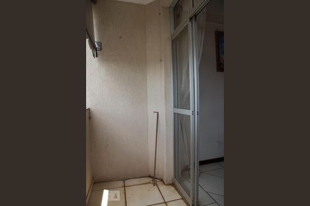 Varanda de apartamento para alugar com 2 quartos, 70m² em Jardim Interlagos, Ribeirão Preto
