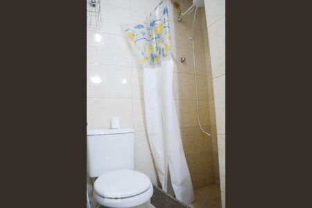 Casa para alugar com 75m², 2 quartos e sem vagaBanheiro quarto 2