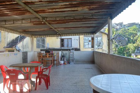 Casa para alugar com 75m², 2 quartos e sem vagaTerraço 