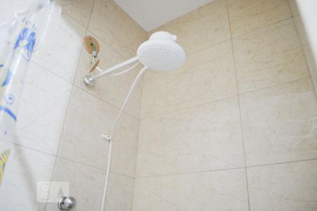 Casa para alugar com 75m², 2 quartos e sem vagaBanheiro quarto 2