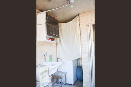 Casa para alugar com 75m², 2 quartos e sem vagaÁrea de Serviço