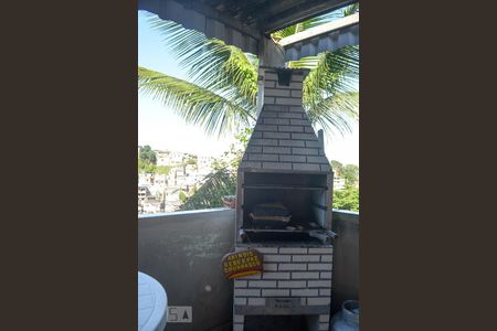 Casa para alugar com 75m², 2 quartos e sem vagaChurrasqueira