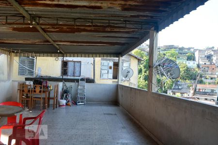 Casa para alugar com 75m², 2 quartos e sem vagaTerraço