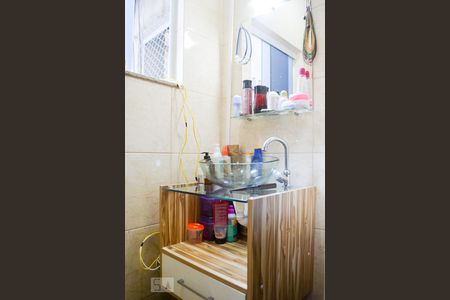 Casa para alugar com 75m², 2 quartos e sem vagaBanheiro quarto 2