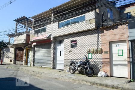 Casa para alugar com 75m², 2 quartos e sem vagaFachada 