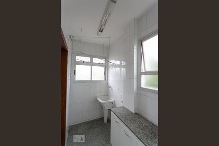 Apartamento para alugar com 90m², 3 quartos e 2 vagas Apartamento para alugar com 90m², 3 quartos e 2 vagasÁrea de Serviço