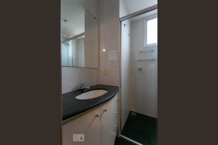 Apartamento para alugar com 90m², 3 quartos e 2 vagas Apartamento para alugar com 90m², 3 quartos e 2 vagasBanheiro da Suíte