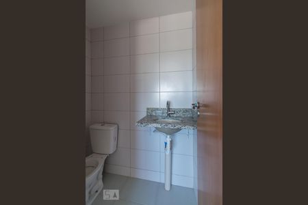 Apartamento à venda com 50m², 2 quartos e 1 vagaBanheiro da Suíte