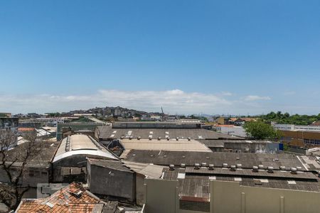 Apartamento à venda com 50m², 2 quartos e 1 vagaVista da Área de Serviço