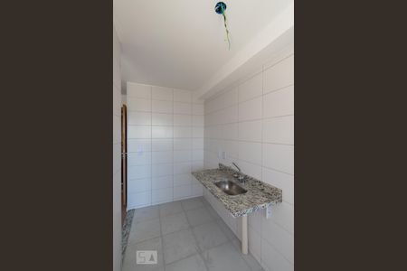 Apartamento à venda com 50m², 2 quartos e 1 vagaCozinha