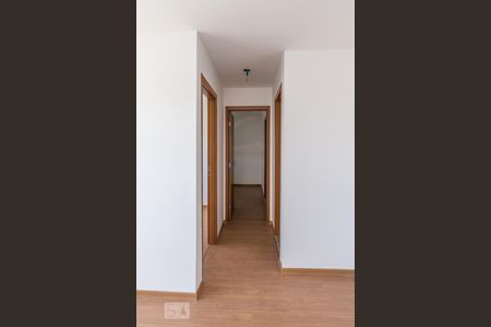 Sala - Corredor de apartamento à venda com 2 quartos, 50m² em Bonsucesso, Rio de Janeiro