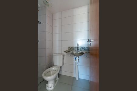 Apartamento à venda com 50m², 2 quartos e 1 vagaBanheiro Social