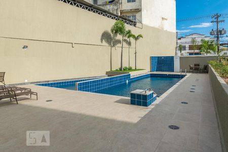 Apartamento à venda com 50m², 2 quartos e 1 vagaÁrea comum - Piscina
