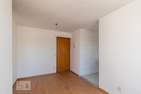 Sala de apartamento à venda com 2 quartos, 50m² em Bonsucesso, Rio de Janeiro