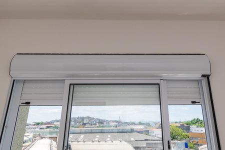 Apartamento à venda com 50m², 2 quartos e 1 vagaSuíte - Persiana corta luz