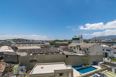 Apartamento à venda com 50m², 2 quartos e 1 vagaVista do Quarto 1 