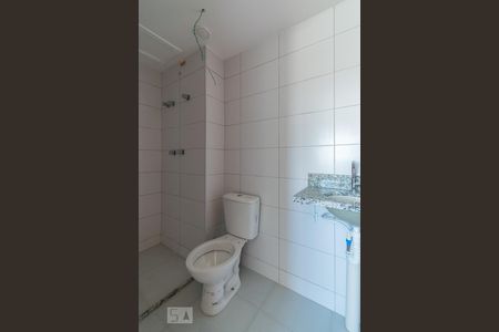 Apartamento à venda com 50m², 2 quartos e 1 vagaBanheiro da Suíte