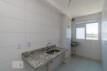 Apartamento à venda com 50m², 2 quartos e 1 vagaCozinha