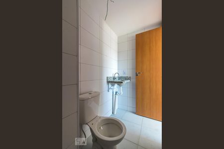 Apartamento à venda com 50m², 2 quartos e 1 vagaBanheiro da Suíte