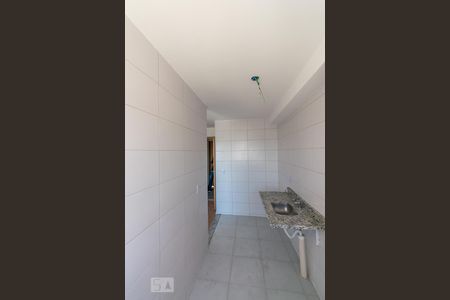 Apartamento à venda com 50m², 2 quartos e 1 vagaÁrea de Serviço e Cozinha
