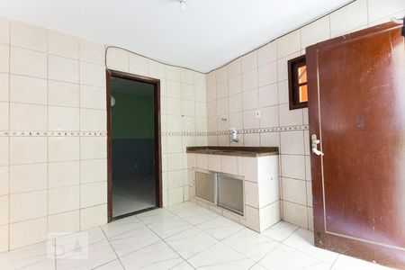 Cozinha de casa à venda com 1 quarto, 54m² em Fonseca, Niterói