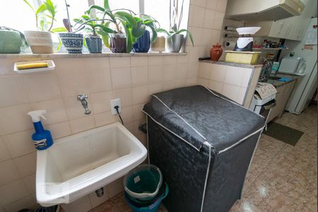 Apartamento à venda com 80m², 2 quartos e 1 vaga Apartamento à venda com 80m², 2 quartos e 1 vagaÁrea de Serviço