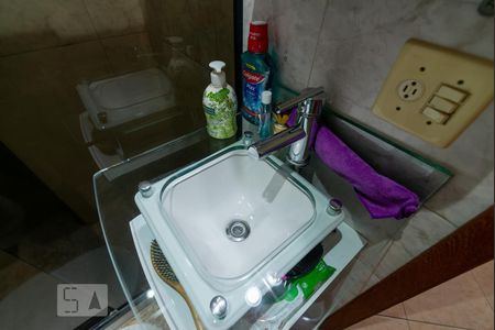 Apartamento à venda com 80m², 2 quartos e 1 vaga Apartamento à venda com 80m², 2 quartos e 1 vagaBanheiro da Suíte