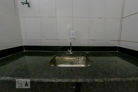 Apartamento para alugar com 49m², 1 quarto e sem vagaCozinha e Área de Serviço