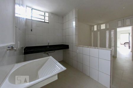 Apartamento para alugar com 49m², 1 quarto e sem vagaCozinha e Área de Serviço