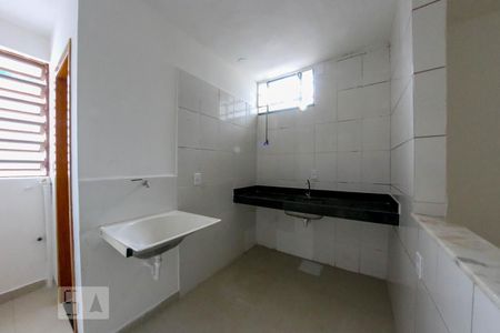 Apartamento para alugar com 49m², 1 quarto e sem vagaCozinha e Área de Serviço