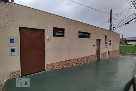 Apartamento para alugar com 49m², 1 quarto e sem vagaFachada