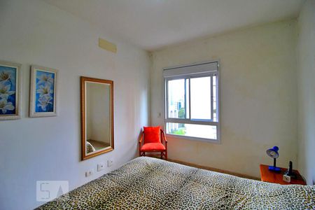Suíte 1 de apartamento à venda com 3 quartos, 132m² em Vila Lea, Santo André