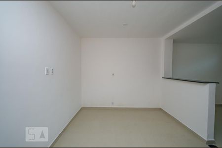 Sala - Cozinha de apartamento para alugar com 1 quarto, 39m² em Bonfim, Belo Horizonte