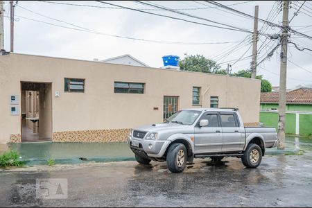 Apartamento para alugar com 39m², 1 quarto e sem vagaFachada