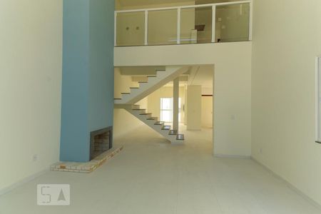 Sala de casa de condomínio à venda com 3 quartos, 160m² em Aberta dos Morros, Porto Alegre
