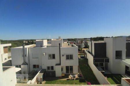 Casa de condomínio à venda com 160m², 3 quartos e 4 vagasVista da suíte 2