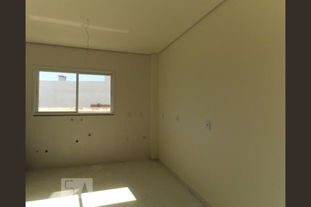 Cozinha de casa de condomínio à venda com 3 quartos, 160m² em Aberta dos Morros, Porto Alegre