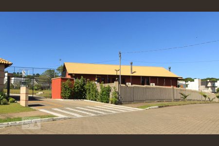 Casa de condomínio à venda com 160m², 3 quartos e 4 vagasFachada do condomínio