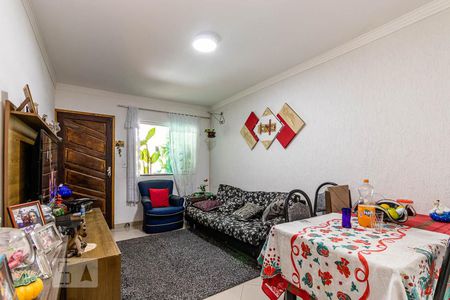 Sala  de casa à venda com 3 quartos, 180m² em Parque das Paineiras, São Paulo