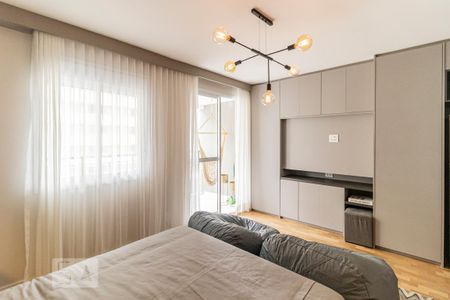 Studio - Armários de kitnet/studio à venda com 1 quarto, 35m² em Consolação, São Paulo