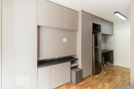 Studio - Armários de kitnet/studio à venda com 1 quarto, 35m² em Consolação, São Paulo