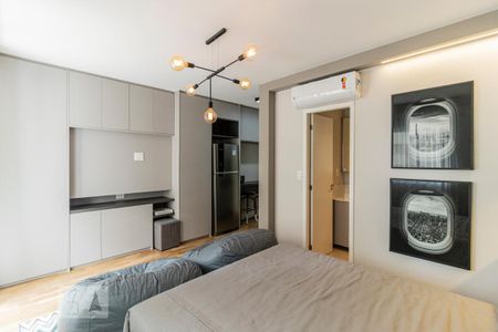 Studio  de kitnet/studio à venda com 1 quarto, 35m² em Consolação, São Paulo