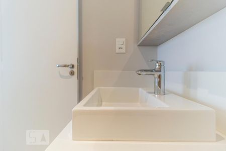 Studio para alugar com 35m², 1 quarto e 1 vagaBanheiro - Pia