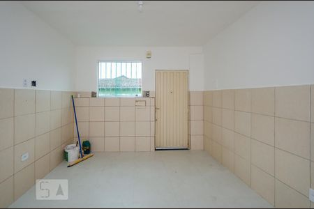 Sala - Cozinha de casa para alugar com 1 quarto, 44m² em Bonfim, Belo Horizonte