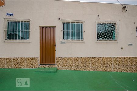 Casa para alugar com 44m², 1 quarto e sem vagaFachada