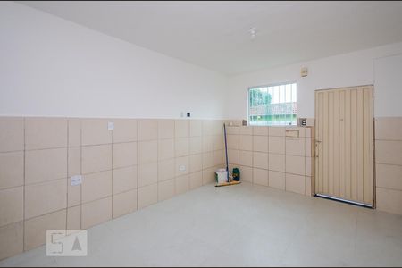 Sala - Cozinha de casa para alugar com 1 quarto, 44m² em Bonfim, Belo Horizonte